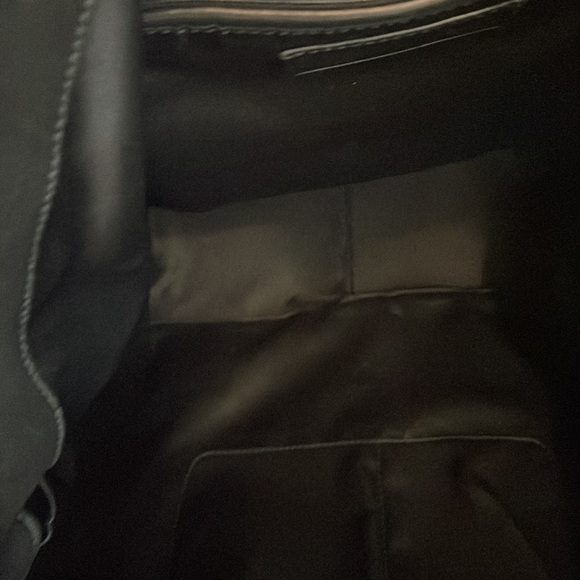 YSL black hobo bag - Picture 5 of 15